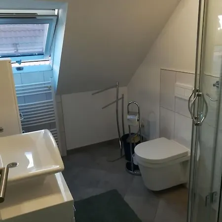 Apartment-studio Baubiologisch In 아파트