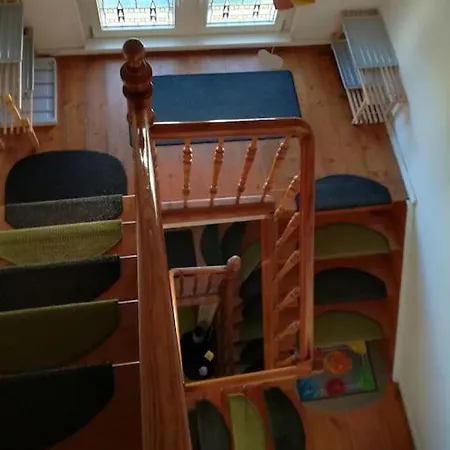 Apartment-studio Baubiologisch In 크베들린부르크