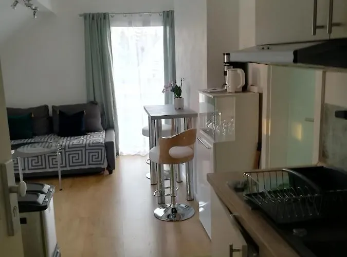 아파트 Apartment-studio Baubiologisch In 크베들린부르크