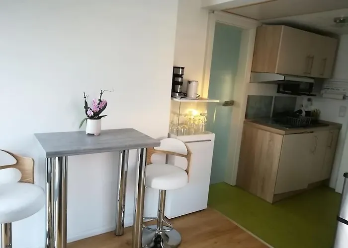 Apartment-studio Baubiologisch In Quedlinburg