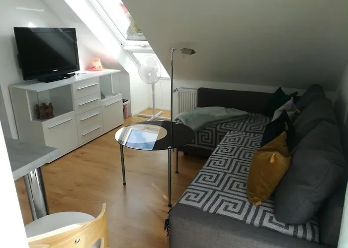 Apartment-studio Baubiologisch In * Quedlinburg