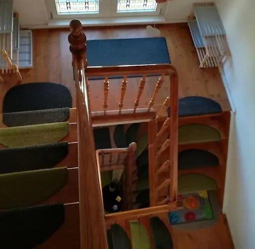 Apartment-studio Baubiologisch In Quedlinburg